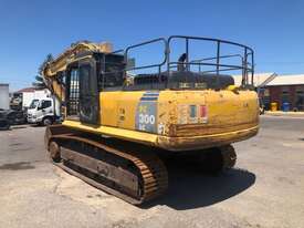 2012 Komatsu PC300LC-8 Excavator - picture1' - Click to enlarge