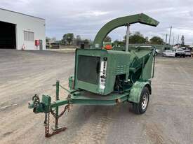 1996 Vermeer Mulcher (Trailer Mounted) - picture1' - Click to enlarge