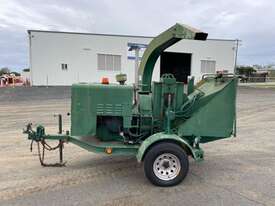 1996 Vermeer Mulcher (Trailer Mounted) - picture2' - Click to enlarge