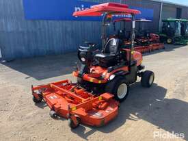 Kubota F3690-AU Front Deck Mower - picture1' - Click to enlarge