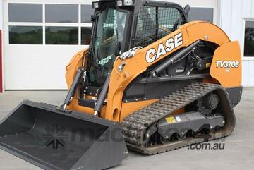 Case TV370B Compact Track Loader