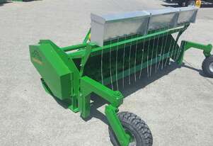 Agrifarm AHM 240 Mulcher *AUSTRALIAN MADE* to suit 70HP with Rear Wheels and ASB Seed Boxes