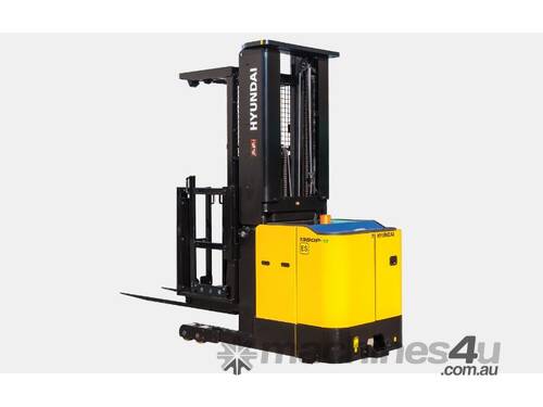 ALFABS GROUP - WAREHOUSE ORDER PICKER 13 BOP-9 HIGH LEVEL (WIRE GUIDANCE MODEL)