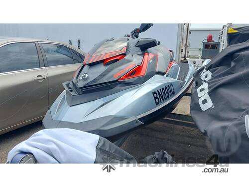 Seadoo RXP X300RS