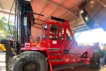 Kalmar DCB32-1200G - Sydney Forklifts (PS132) 28 ton Lift