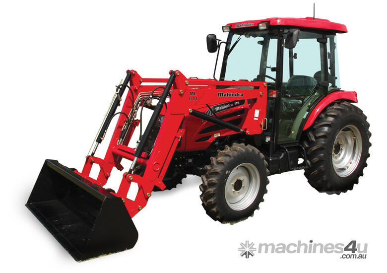 Valley Outdoors Group Mahindra 6110