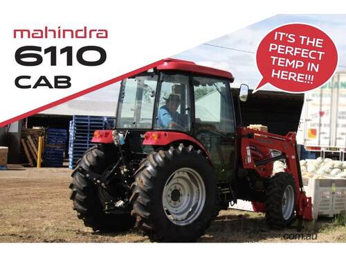 Valley Outdoors Group Mahindra 6110