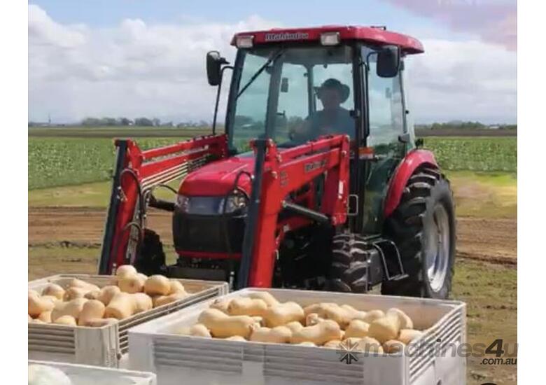 Valley Outdoors Group Mahindra 6110