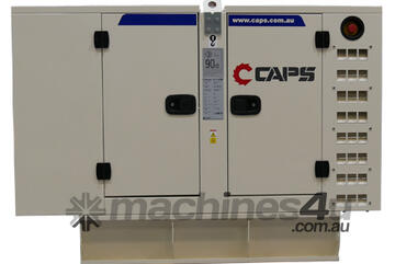 Perkins CP22-TP1 22KVA Diesel Generator Three Phase