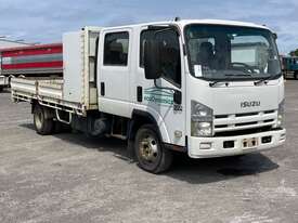 2008 Isuzu NPR 300 Crew Cab Table Top - picture0' - Click to enlarge