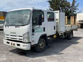 2008 Isuzu NPR 300 Crew Cab Table Top - picture1' - Click to enlarge