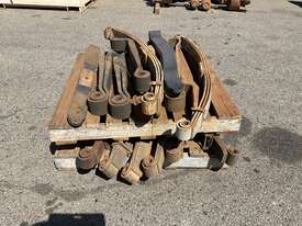 Truck Springs - picture1' - Click to enlarge