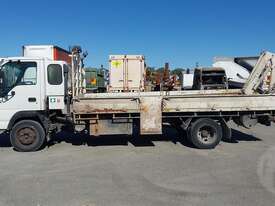 Isuzu NQR 450 - picture2' - Click to enlarge