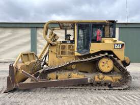 Circa 2006 Caterpillar D6R3 LGP Crawler Dozer & Grapple - picture0' - Click to enlarge