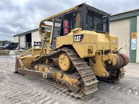 Circa 2006 Caterpillar D6R3 LGP Crawler Dozer & Grapple - picture2' - Click to enlarge