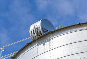 Grainmaster Silo - Roof Ventilation Kit (Two Sizes Available)