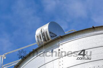 Grainmaster Silo - Roof Ventilation Kit (Two Sizes Available)