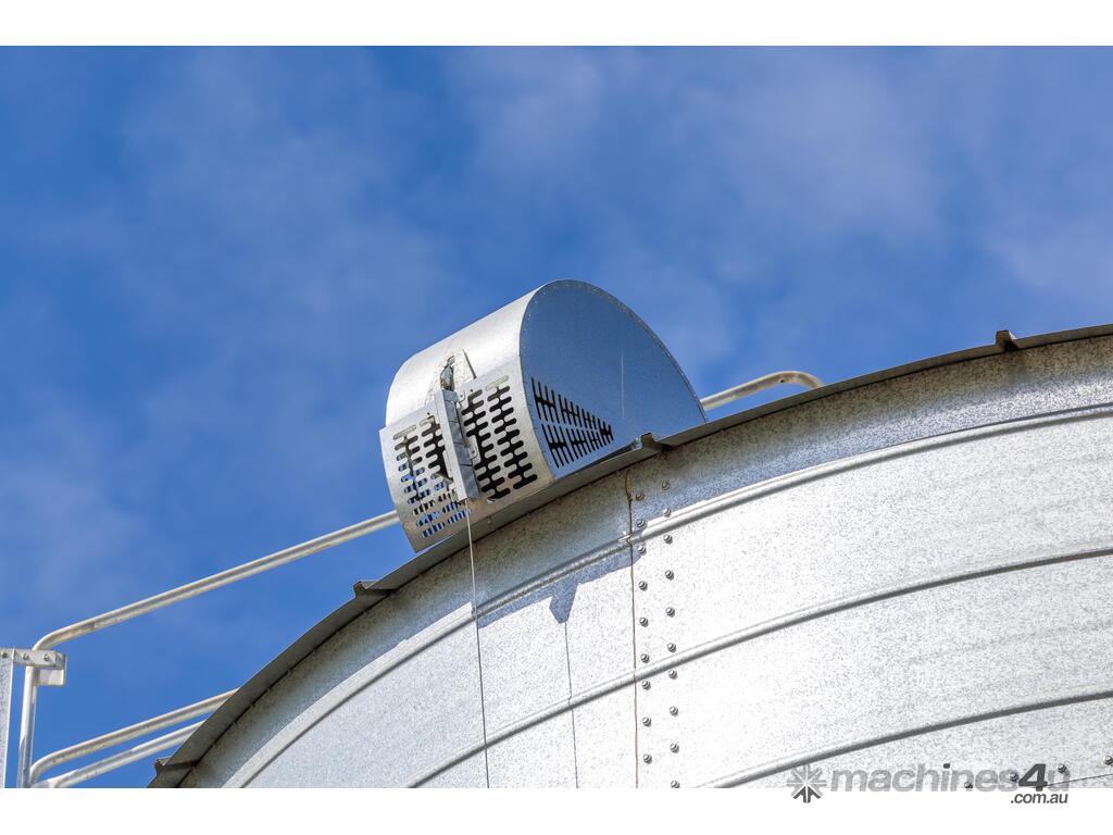 New 2024 grainmaster Grainmaster Silo - Roof Ventilation Kit Two Sizes ...