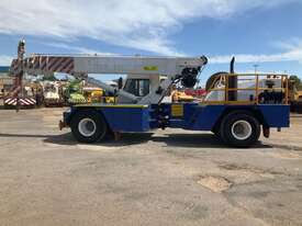 2006 Terex Franna MAC 25 Pick & Carry Crane - picture2' - Click to enlarge