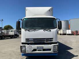 2018 Isuzu FVM Curtainsider - picture0' - Click to enlarge