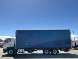 2018 Isuzu FVM Curtainsider - picture2' - Click to enlarge