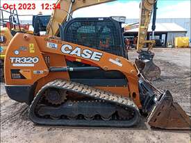 FOCUS MACHINERY - SKID STEER (Posi-Track) CASE TR320 TRACK LOADER, 2019 MODEL - picture0' - Click to enlarge
