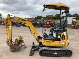 2015 Komatsu PC18MR-3 Excavator (Rubber Tracked) - picture2' - Click to enlarge