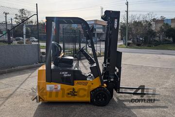 2025 USA BIG JOE LVE35 SPRINT | 1.8T Capacity | 4.8M Lift Height
