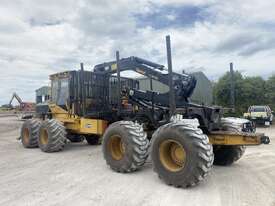 Used 2017 Tigercat 1085C Forwarder - picture0' - Click to enlarge
