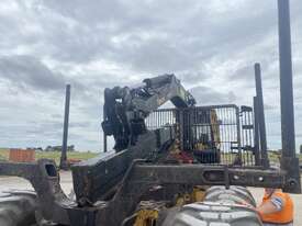 Used 2017 Tigercat 1085C Forwarder - picture1' - Click to enlarge
