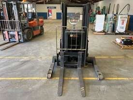 Crown SHR 5500 Series Walk Behind Forklift - picture0' - Click to enlarge