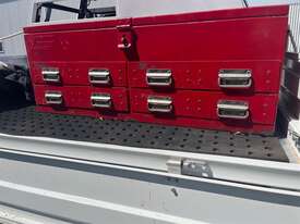 Faber Mustang 4 Toolbox  - picture0' - Click to enlarge