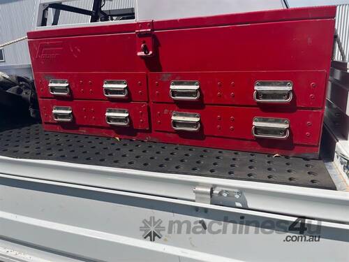 Faber Mustang 4 Toolbox 