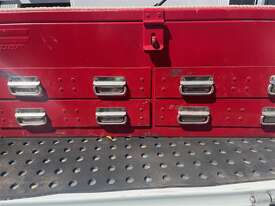 Faber Mustang 4 Toolbox  - picture0' - Click to enlarge