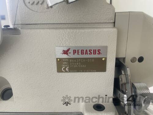 Pegasus Cover Stich Machine