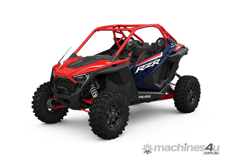 caption POLARIS RZR PRO XP ULTIMATE EPS ROCKFORD FOSGATE EDITION