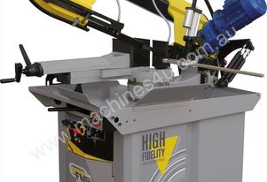 Manual Bandsaw 260mm Single Mitre