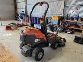 2020 Husqvarna P524 Ride On Mower (Out Front) - picture2' - Click to enlarge