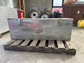 Toolbox With Various Power Tools - picture1' - Click to enlarge