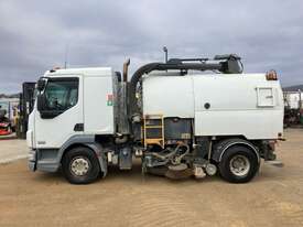 2010 DAF LF45 Street Sweeper (Dual Control) - picture2' - Click to enlarge