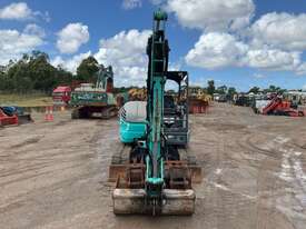 2014 Kobelco SK55SRX-6 Excavator (Rubber Tracked) - picture0' - Click to enlarge