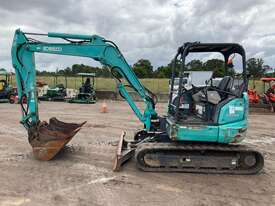 2014 Kobelco SK55SRX-6 Excavator (Rubber Tracked) - picture2' - Click to enlarge