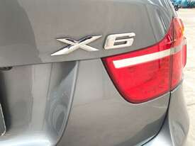 2010 BMW X6 xDrive40d Diesel - picture2' - Click to enlarge