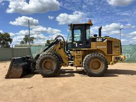 2011 CAT 924H WHEEL LOADER - picture0' - Click to enlarge