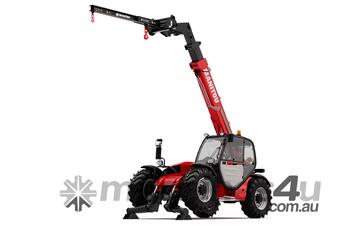Manitou Telehandler 3.3 Tonne 10 Meter