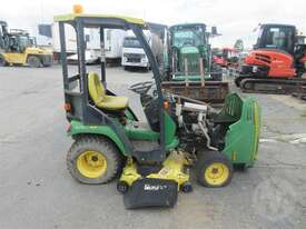 John Deere X595 - picture0' - Click to enlarge