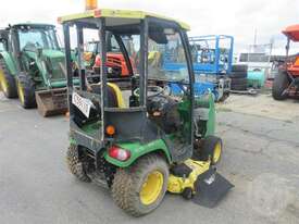 John Deere X595 - picture1' - Click to enlarge