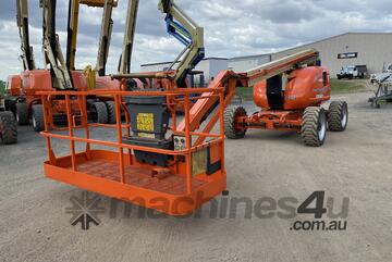 Jlg   600AJ 60ft Knuckle Boom