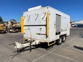 2012 North East Engineering PT21 Tandem Axle Service Trailer - picture1' - Click to enlarge