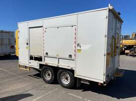 2012 North East Engineering PT21 Tandem Axle Service Trailer - picture2' - Click to enlarge